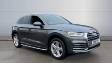 Audi Q5 45 TFSI Quattro S Line 5dr S Tronic Petrol Estate